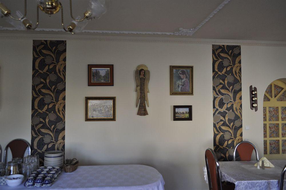 Pensjonat U Janiny Boleslawiec Boleslawiec  Luaran gambar