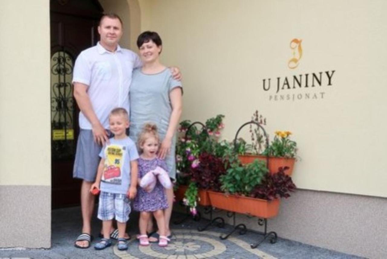 Pensjonat U Janiny Boleslawiec Boleslawiec  Luaran gambar